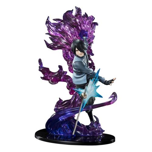 Bandai Tamashii Nations - BORUTO - Sasuke Uchiha Kizuna Relation - Statue FiguartsZERO 24cm