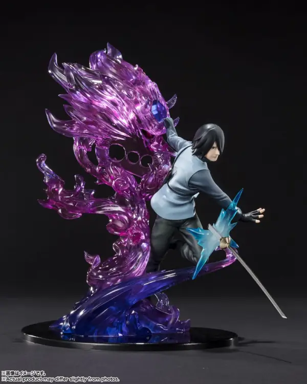 Bandai Tamashii Nations - BORUTO - Sasuke Uchiha Kizuna Relation - Statue FiguartsZERO 24cm