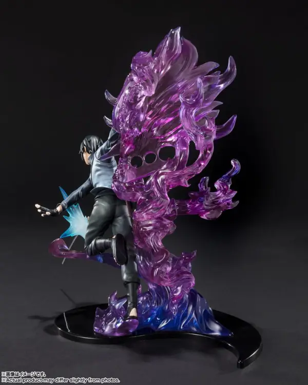 Bandai Tamashii Nations - BORUTO - Sasuke Uchiha Kizuna Relation - Statue FiguartsZERO 24cm