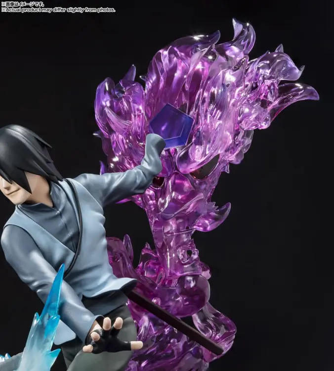 Bandai Tamashii Nations - BORUTO - Sasuke Uchiha Kizuna Relation - Statue FiguartsZERO 24cm