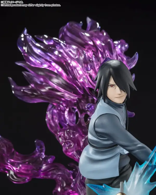 Bandai Tamashii Nations - BORUTO - Sasuke Uchiha Kizuna Relation - Statue FiguartsZERO 24cm