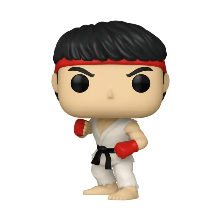Funko POP! Street Fighter - Ryu - Ryu #2096