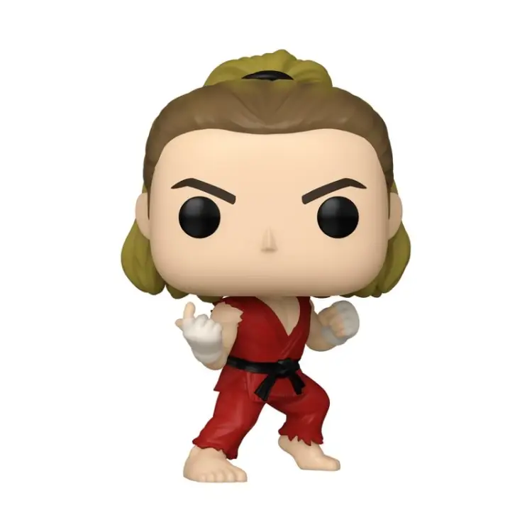 Funko POP! Street Fighter - Ken - Ken #2097