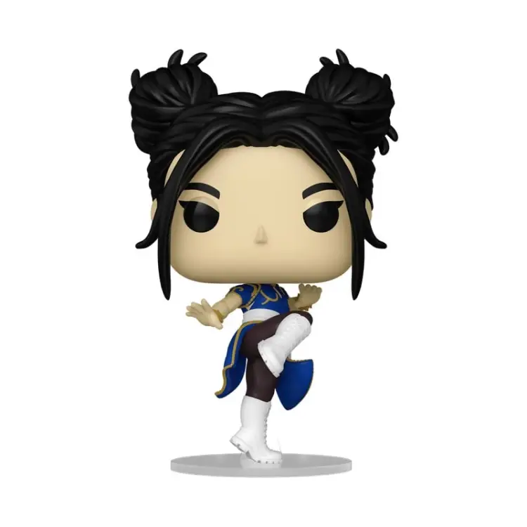 Funko POP! Games Street Fighter - Chun-Li #2098