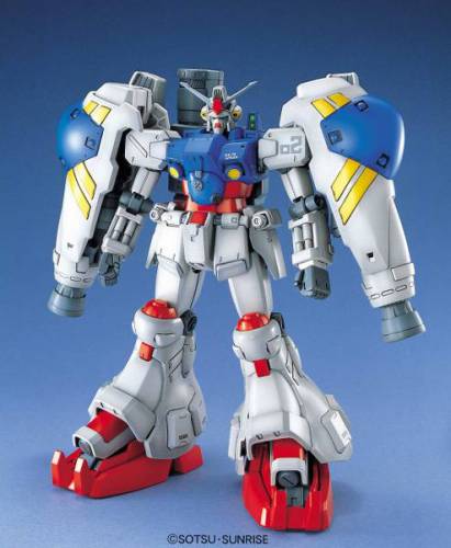 Bandai MG Gundam GP-02A - model do składania