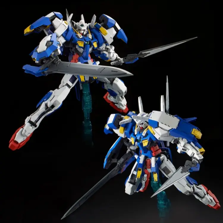 Bandai MG 1/100 Gundam Avalanche Exia - model do składania