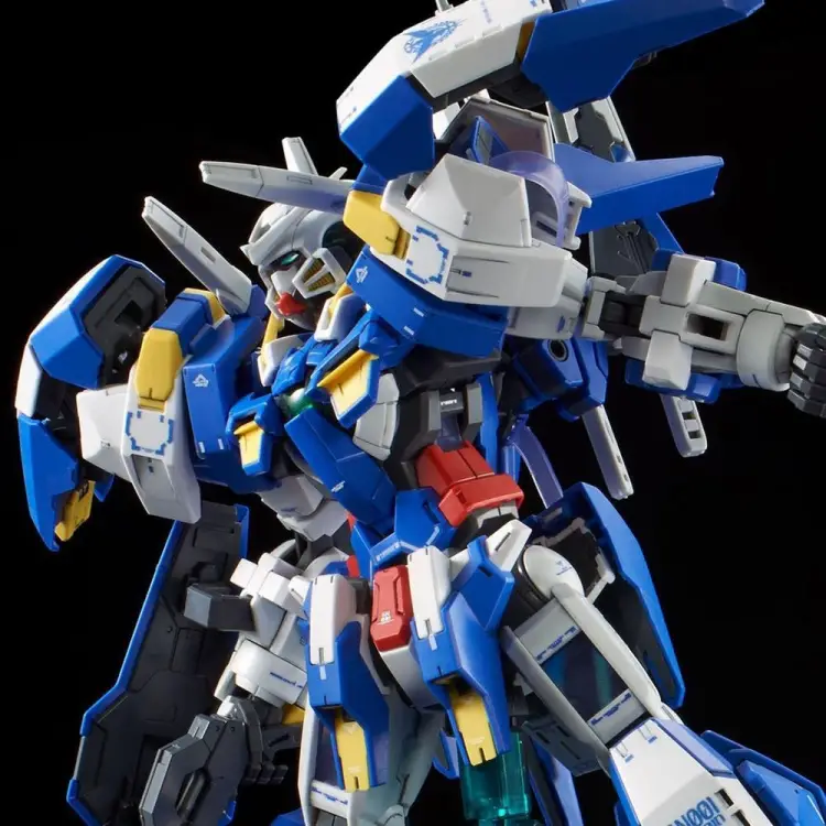 Bandai MG 1/100 Gundam Avalanche Exia - model do składania