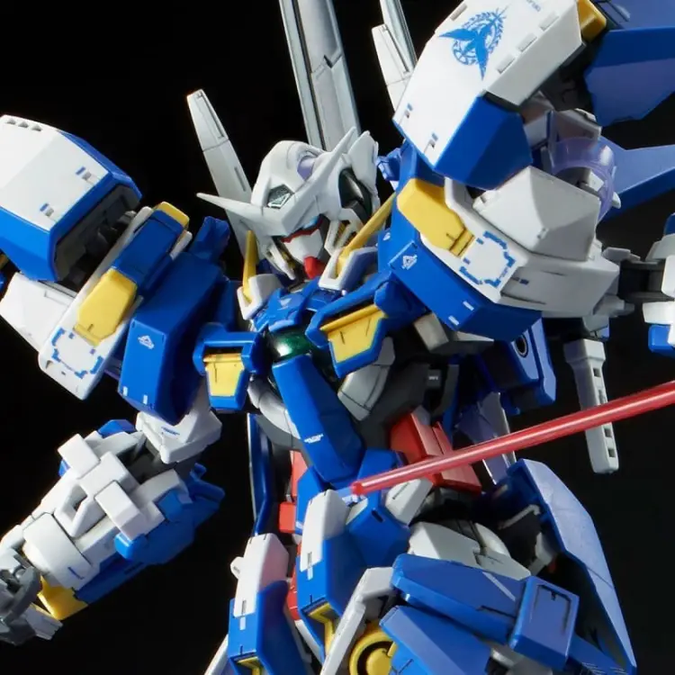 Bandai MG 1/100 Gundam Avalanche Exia - model do składania
