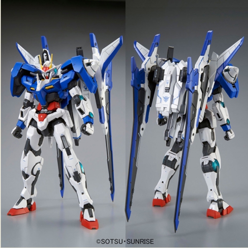 Bandai Gundam MG 1/100 OO XM Raiser (Campaign) - model do składania