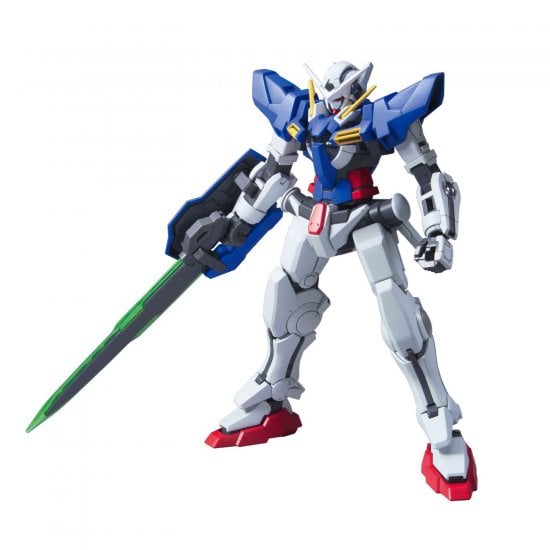Bandai HG 1/144 00 GN-001RE II Gundam Exia Repair II - model do składania