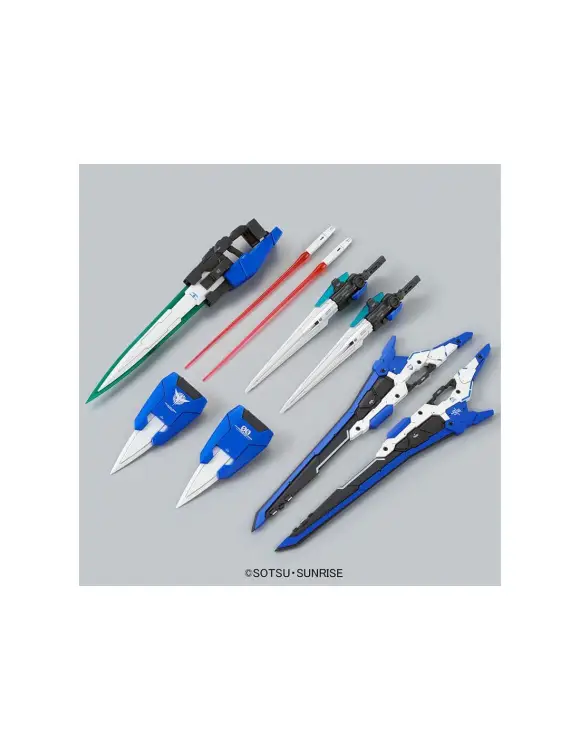 Bandai Gundam MG 1/100 OO XM Raiser (Campaign) - model do składania