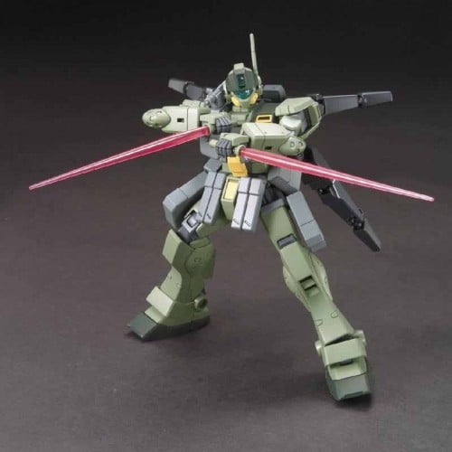 Bandai Gundam HGBF 1/144 GM Sniper K9 - model do składania