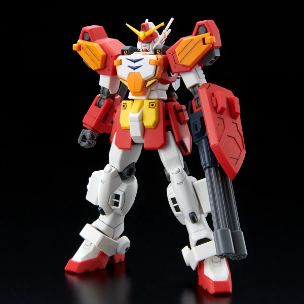 Bandai HG 1/144 XXXG-01H2 Gundam Heavyarms Custom - model do składania