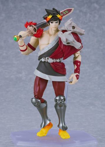 Goodsmile Hades - Zagreus - Figma