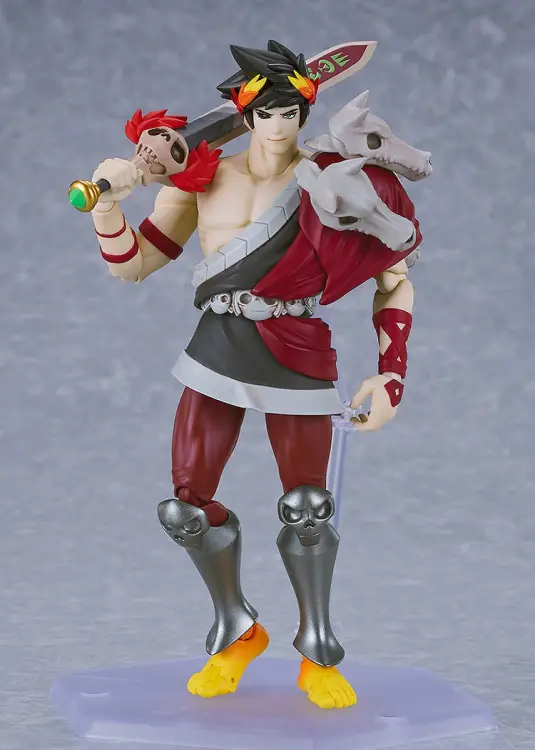 Goodsmile Hades - Zagreus - Figma
