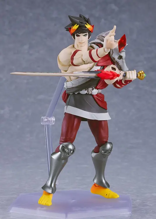 Goodsmile Hades - Zagreus - Figma