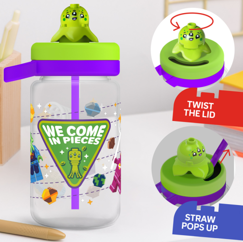Paladone - LEGO - Bottle Buddy 600ml