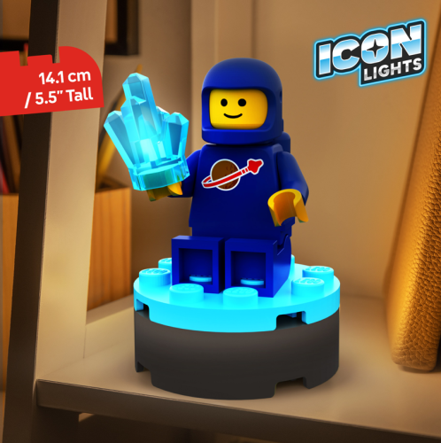 Paladone - LEGO - Astronaut - Icon Light 14cm