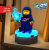 Paladone - LEGO - Astronaut - Icon Light 14cm