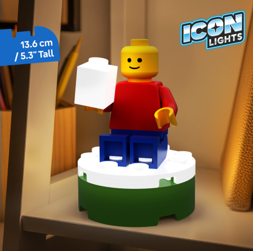 Paladone - LEGO - Original - Icon Light 13.6cm