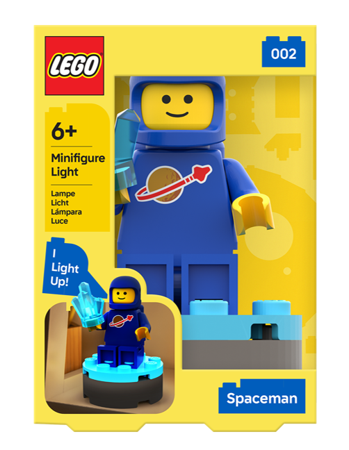 LEGO - Astronaut - Icon Light 14cm