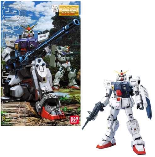 Bandai MG 1/100 Gundam RX-79(G) - model do składania