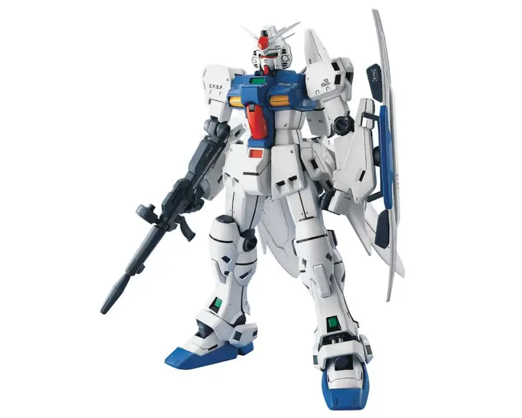 Bandai MG 1/100 RX-78GP03S Gundam Stamen - model do składania