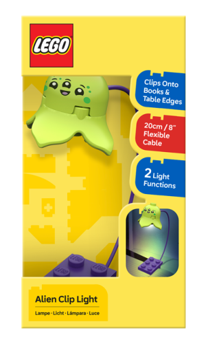 Paladone - LEGO - Alien - Book Light 20cm