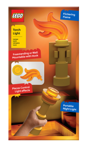Paladone - LEGO - Torch - Light 26.8cm
