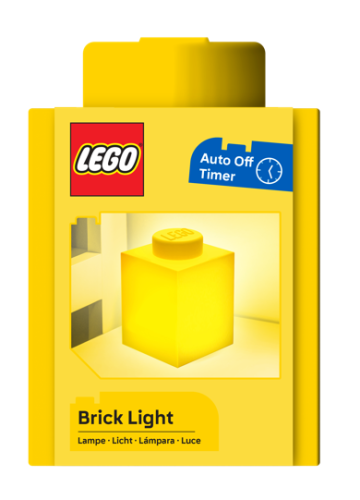 Paladone - LEGO - Yellow brick 1x1 - brick Light 11.5x7.8cm