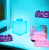 Paladone - LEGO - Turquoise brick 1x1 - brick Light 11.5x7.8cm