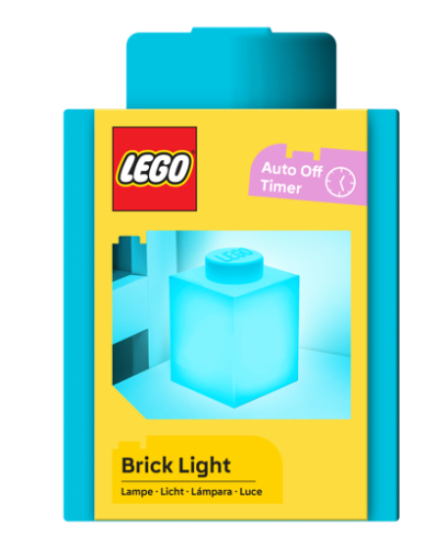 Paladone - LEGO - Turquoise brick 1x1 - brick Light 11.5x7.8cm