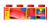 Paladone - LEGO - Red brick 4x2 - brick Light 31x15cm