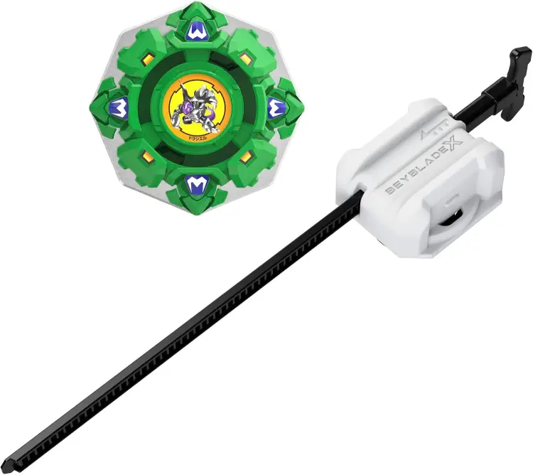 Hasbro - BEYBLADE X - Draciel Shield 7-60D