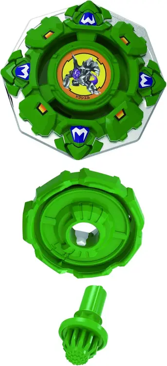 Hasbro - BEYBLADE X - Draciel Shield 7-60D