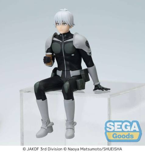 KAIJU NO. 8 - Reno Ichikawa - Statuetka PM Perching 15cm