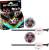 Hasbro - BEYBLADE X - Optimus Prime 4-60P & Megatron 4-80B