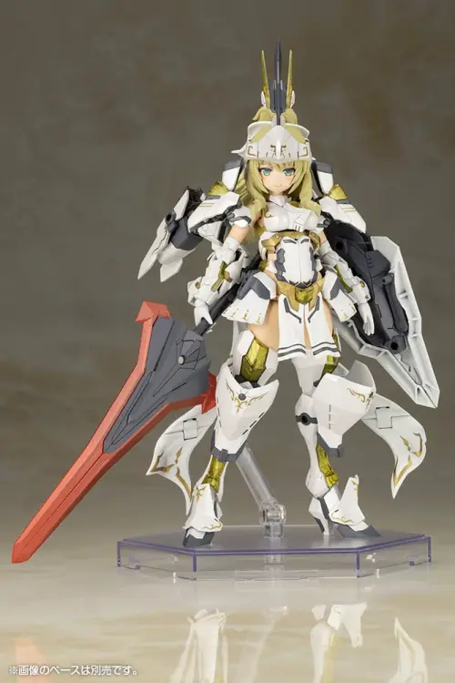 Kotobukiya - FRAME ARMS GIRL - Durga II - Model Kit 17cm