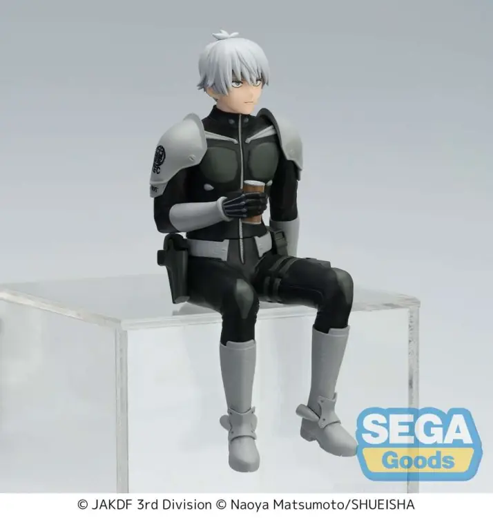 KAIJU NO. 8 - Reno Ichikawa - Statuetka PM Perching 15cm