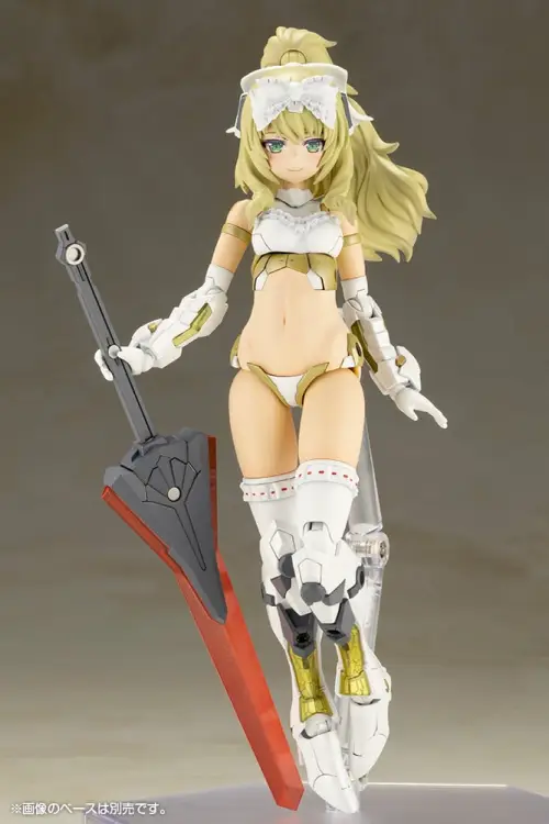 Kotobukiya - FRAME ARMS GIRL - Durga II - Model Kit 17cm