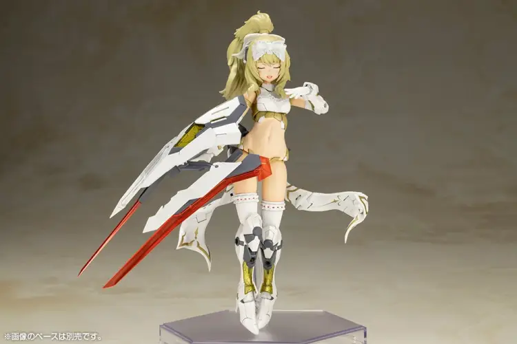 Kotobukiya - FRAME ARMS GIRL - Durga II - Model Kit 17cm