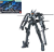 Bandai Gundam HGUC 1/144 00 SVMS-01E Graham's Union Flag Custom - model do składania