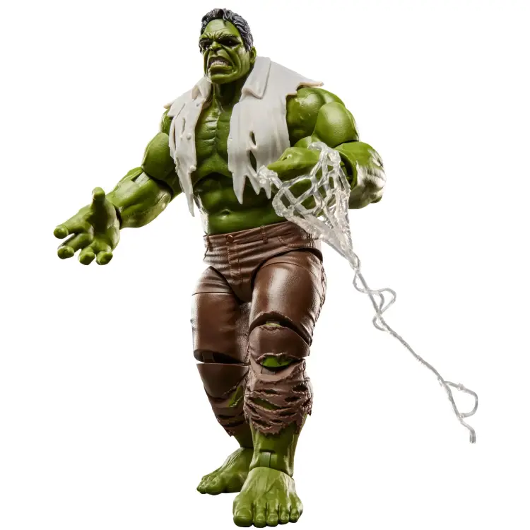 Hasbro - Spider-Man Brand New Day - Hulk - Marvel Legends Series 15cm Figure