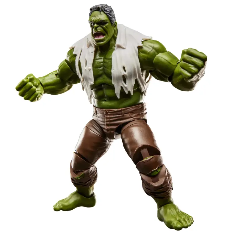 Hasbro - Spider-Man Brand New Day - Hulk - Marvel Legends Series 15cm Figure