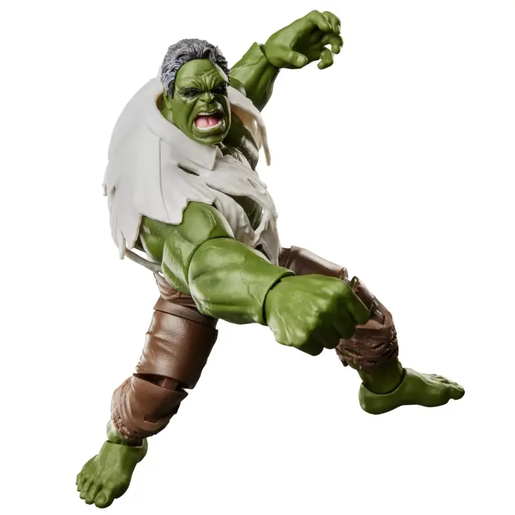 Hasbro - Spider-Man Brand New Day - Hulk - Marvel Legends Series 15cm Figure