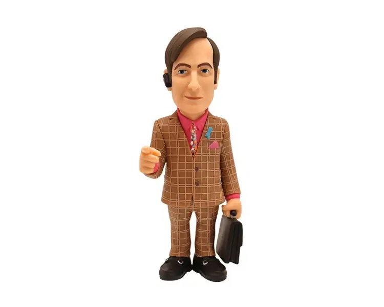 BETTER CALL SAUL - Saul Goodman - Figurka Minix #121 12cm