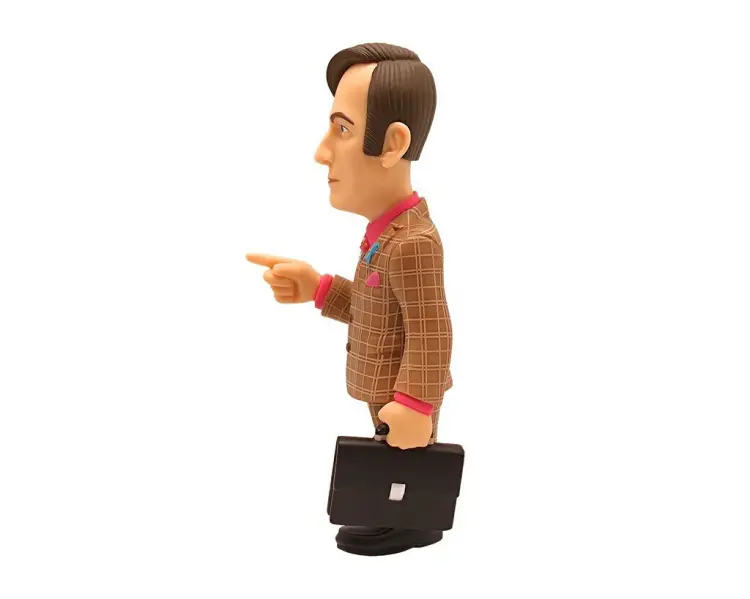 BETTER CALL SAUL - Saul Goodman - Figurka Minix #121 12cm