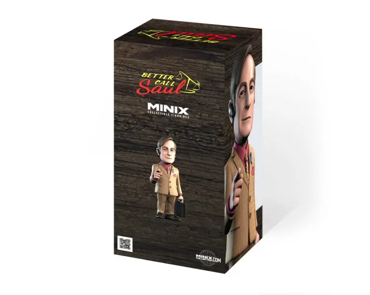 BETTER CALL SAUL - Saul Goodman - Figurka Minix #121 12cm