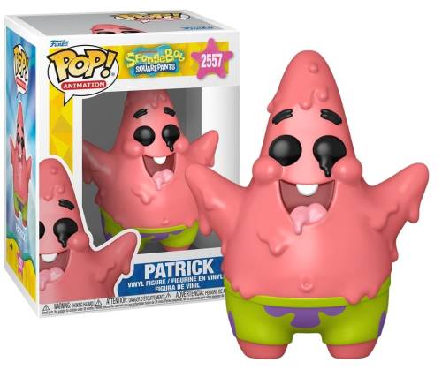 Funko POP! SpongeBob SquarePants - Patrick - Melting #2557