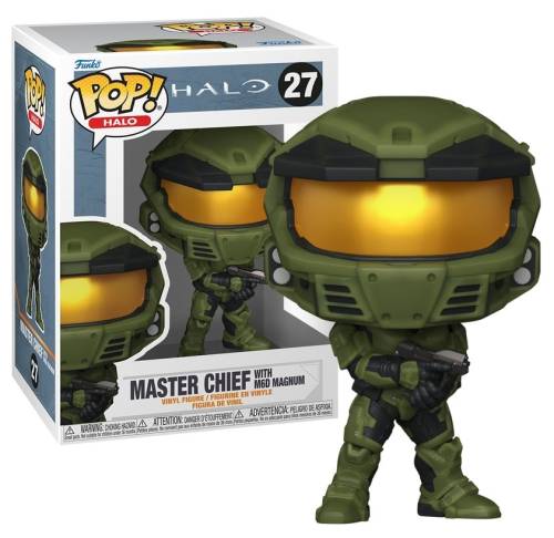 Funko POP! Halo 25th Anniversary - Master Chief #27